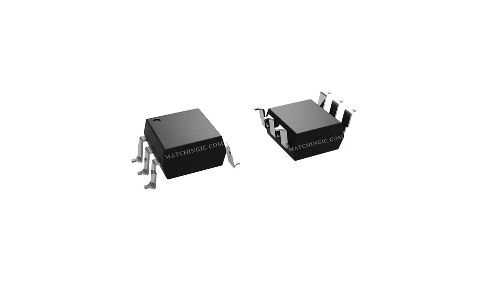 PC4SD21NXZCF OPTOIZOLATOR 5KV TRIAK 6SMD