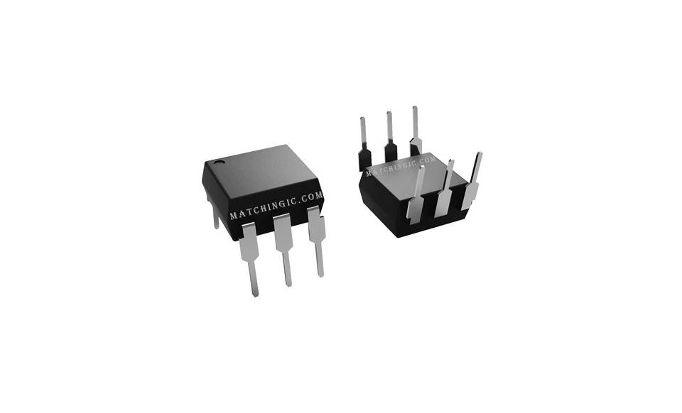 TLP665G(F) OPTOIZOLATOR 5KV TRIAK 6DIP 5L